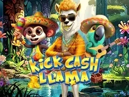 Kick Cash Llama